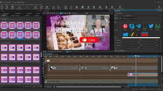 AquaSoft video creator baecker web