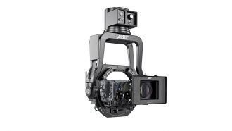 Arri SRH-360: stabilisierter Remote-Head in neuer Version