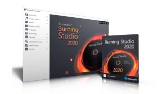 Ashampoo Burning Studio 2020: kostenfreie Brenn- und Backup-Software