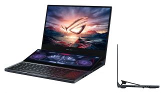 Asus GX550 open web