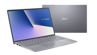 Asus ZenBook 14 (UM433): kompaktes 14-Zoll-Notebook mit AMD Ryzen 7