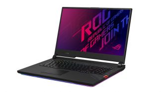Asus Rog Strix Scar 17, G17, G15: schnelle Laptops mit i9- und i7-CPU