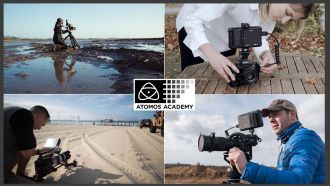atomos academy web