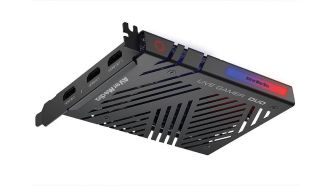 Avermedia Live Gamer Duo GC570D: Videocapture-Karte für HDMI