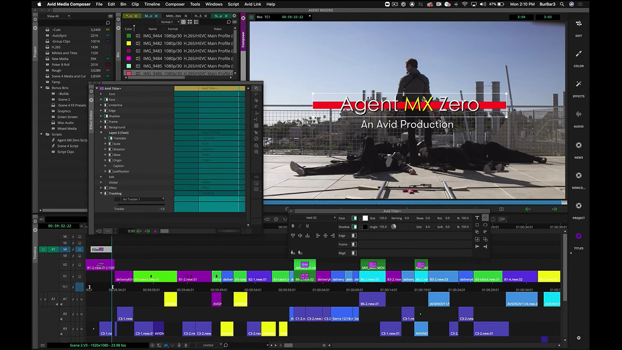 avid media composer 2020 12 titel web