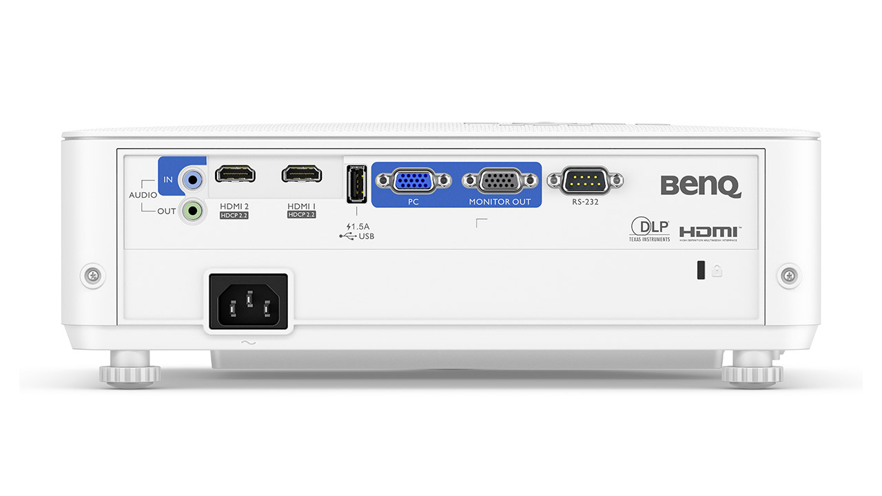 Benq th685 back web