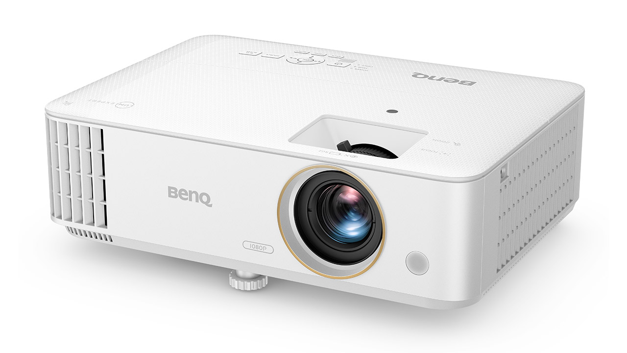 Benq th685 front web