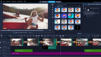 VideoStudio ULT 2020 User Interface