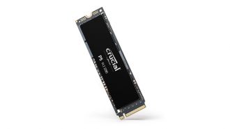 Crucial P2, P5: neue M.2-NVME-SSD mit bis zu 2 Terabyte