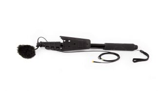 DPA 4097 CORE Micro Shotgun Interview Kit Collapsed