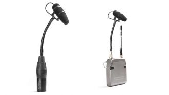 DPA 4097 CORE Micro Shotgun Mic onDAD