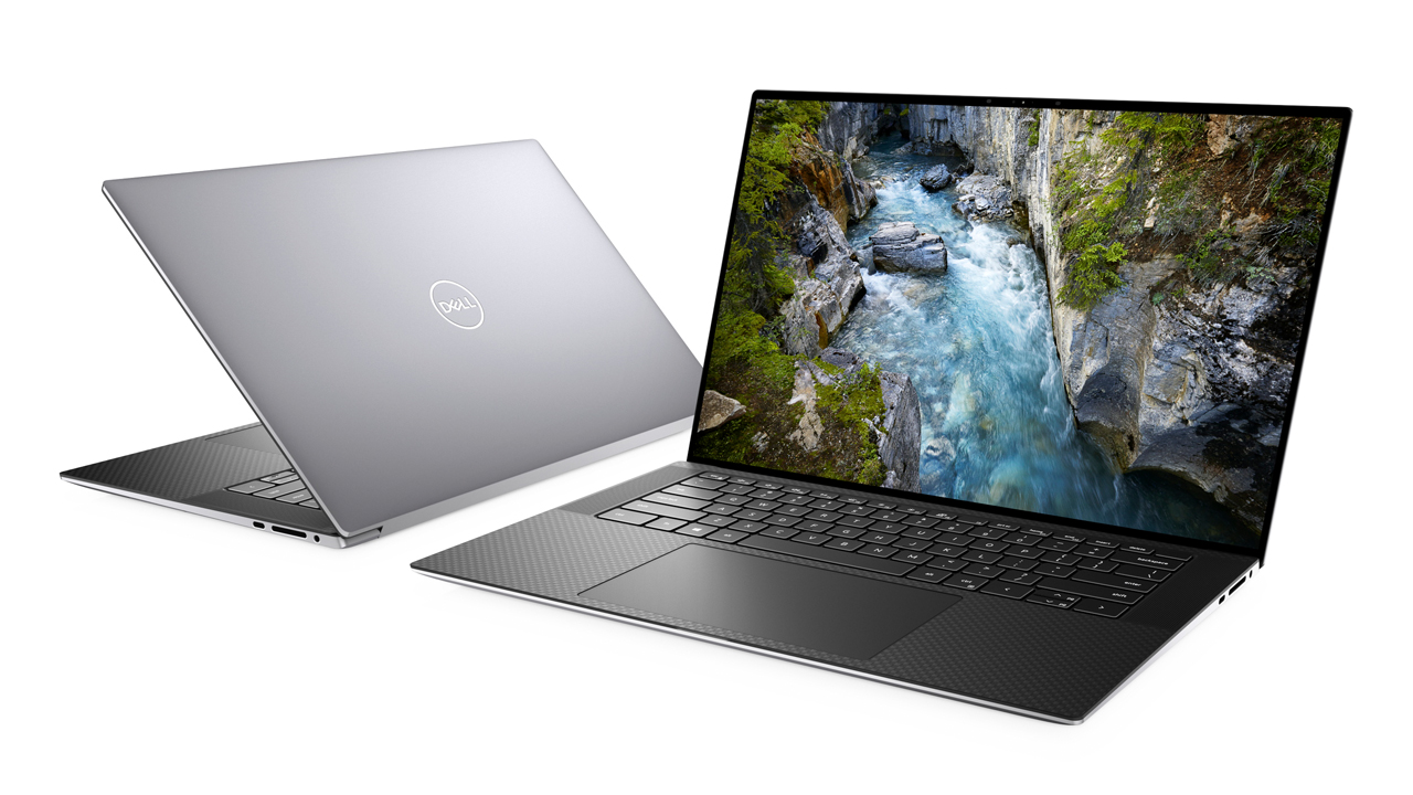 Dell Precision 15 5550 1