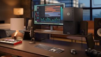 Dell XPS Desktop: schlankere Desktop-Systeme mit Intel i9-10900