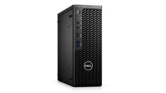 Dell Precision 3240 Compact: besonders kompakte, stationäre Workstation