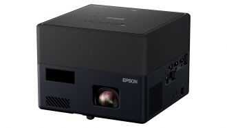 Epson EF-11, EF-12: kompakter Laser-Projektor in Würfelform