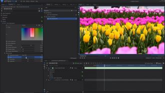 FXhome HitFilm 15: mit neuer Bildstabilisierung, verbessertem Motion Tracking