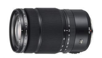 Fujifilm: neues GF 45-100 mm Zoomobjektiv und Roadmap für 2020