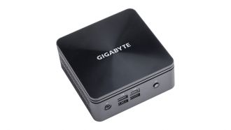 Gigabyte Brix: Mini-PC mit Intel 6-Kern-CPU der 10. Generation
