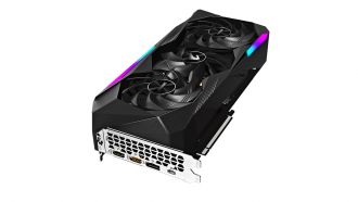 Gigabyte Radeon RX 6800 XT Master back web