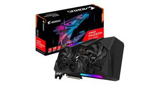 Gigabyte Radeon RX 6800 XT: fünf neue GPU-Modelle mit AMD RDNA