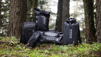 GoPro Lifestyle-Produkte: Taschen, Rucksäcke und Kleidung