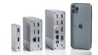 HyperDrive Gen2: USB-C-Hub mit 6, 12 und 18 Ports