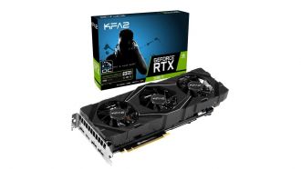 KFA2 GeForce RTX 2080 Ti EX: stark übertaktbare RTX-GPU