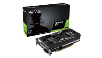 KFA2 GeForce GTX 1650 EX PLUS: günstige Einsteiger-GPU
