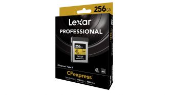 Lexar LCFX10 256CRBNA