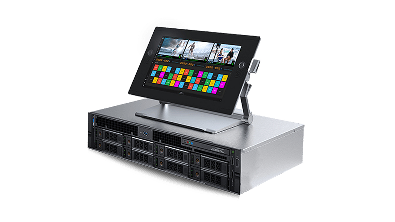 MOG Technologies mDeck web