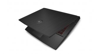 MSI Bravo 15 front web