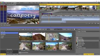 MacroMotion Compoesy: Beta-Tester für neue Schnitt-Software gesucht