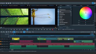 magix video pro x 12 main gui web