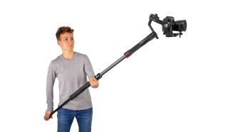 Manfrotto Gimbal 220 und 460: 3-Achsen-Gimbal-Kollektion