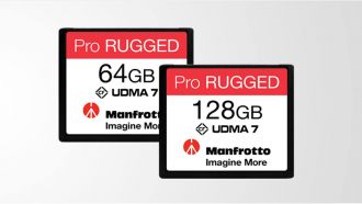 manfrotto pro rugged CF