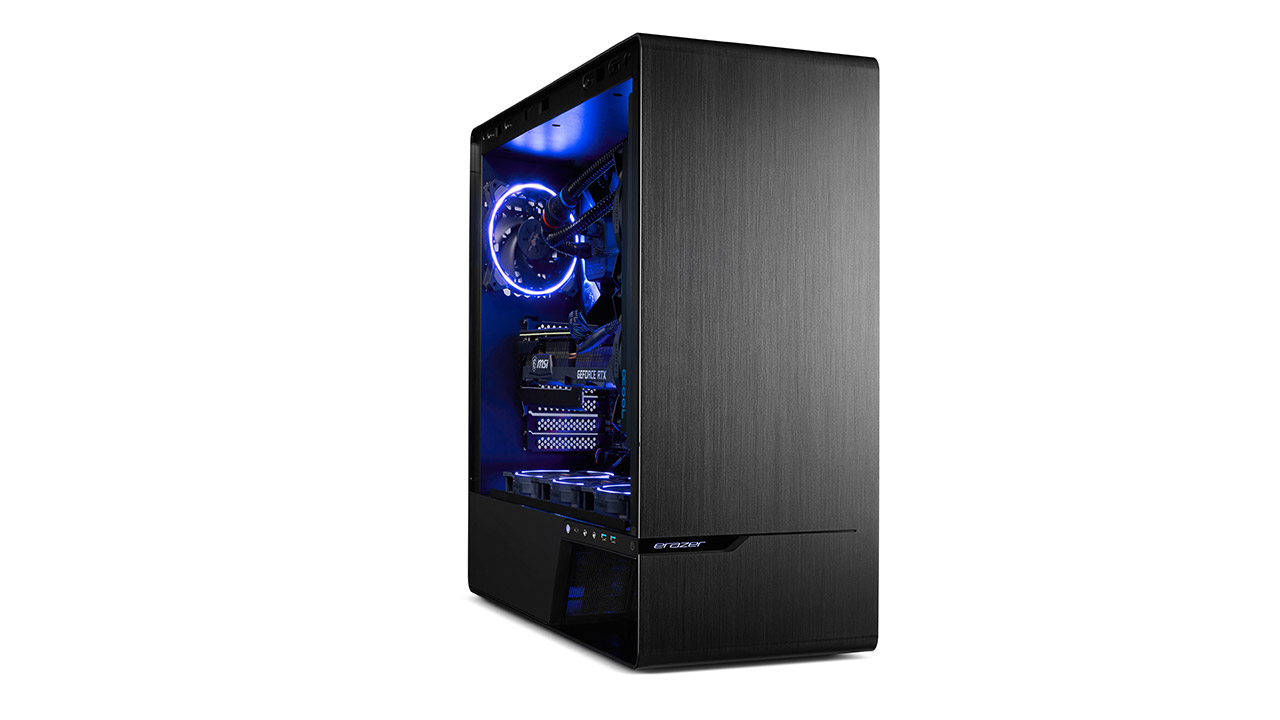MEDION ERAZER ENFORCER X10 open web