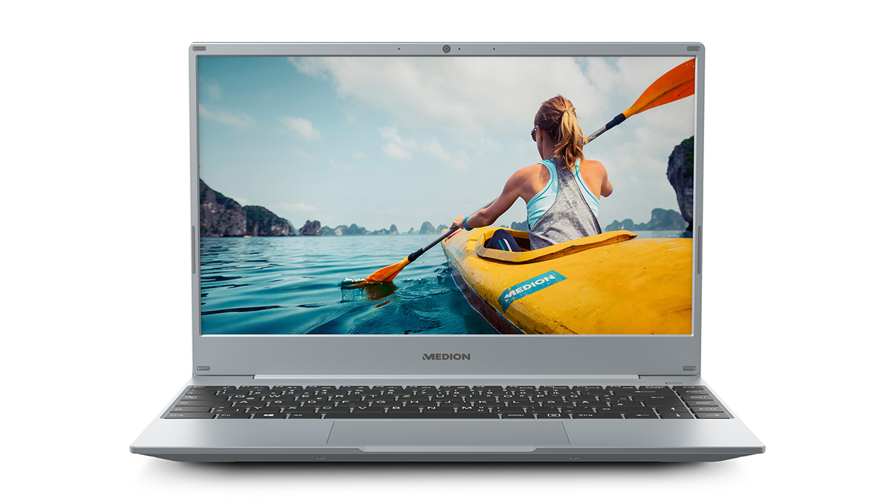 Medion Akoya E14302 front web