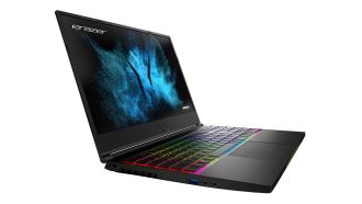Medion Erazer Guardian X10: mit Core i7 und RTX-2070-GPU für 1599 Euro