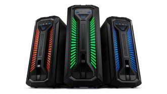 Medion Erazer X67128: Einsteiger-PC mit Nvidia RTX 2060 GPU bei Aldi