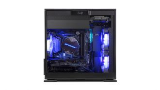 Medion ERAZER X87038 side open web