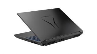 Medion Erazer P15609 back web