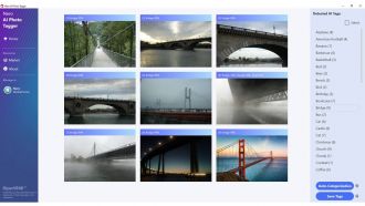 NEro AI PhotoTagger