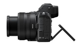 Nikon Z5 24 50 4 Display
