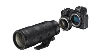 Nikon: neue Z Telekonverter TC-1,4x und TC 2,0x für längere Brennweiten