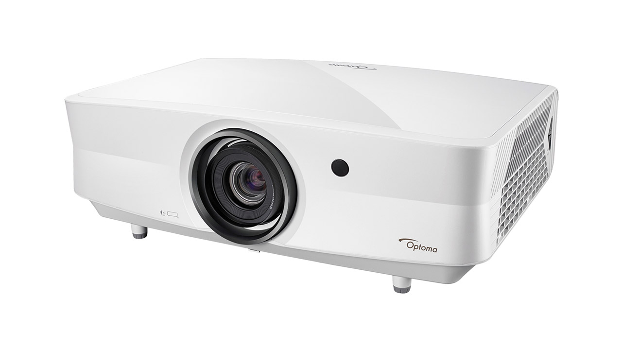 Optoma UHZ65LV front web