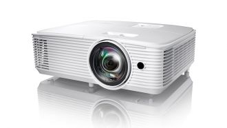 Optoma HD29HST front web