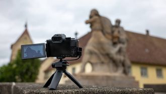 Panasonic G110 2 Helden