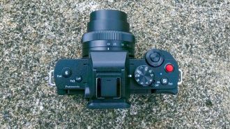 Panasonic G110 1010927 Top