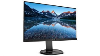 Philips 243B9 front web