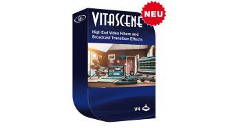 Prodad VitaScene V4 Pro: jetzt mit neuen „Seamless Transitions“